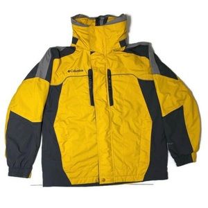 Columbia Kids Bugaboo Waterproof 2 In One Jacket